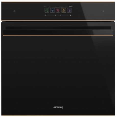 SMEG SO6606WAPNR FORNO COMBINATO MICROONDE