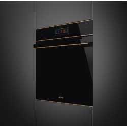 SMEG SO6606WAPNR COMBI MICROWAVE OVEN AESTHETIC DOLCE STIL NOVO WI-FI
