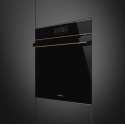 SMEG SO6606WAPNR COMBI MICROWAVE OVEN AESTHETIC DOLCE STIL NOVO WI-FI