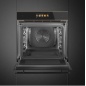 SMEG SO6606WAPNR FORNO COMBINATO MICROONDE