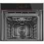 SMEG SO6606WAPNR HORNO COMBINADO MICROONDAS ESTÉTICAS DOLCE STIL NOVO WI-FI