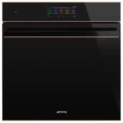 SMEG SO6606APNR FORNO COMBINATO MICROONDE