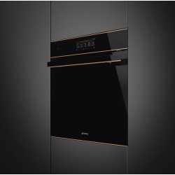 SMEG SO6606APNR COMBI MICROWAVE OVEN AESTHETIC DOLCE STIL NOVO