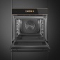 SMEG SO6606APNR COMBI MICROWAVE OVEN AESTHETIC DOLCE STIL NOVO
