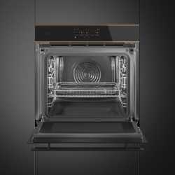 SMEG SO6606APNR FORNO COMBINATO MICROONDE