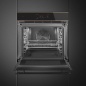 SMEG SO6606APNR FORNO COMBINATO MICROONDE