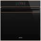 SMEG SO6606WS4PNR FORNO COMBINATO VAPORE