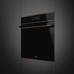 SMEG SO6606WS4PNR FORNO COMBINATO VAPORE