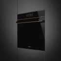 SMEG SO6606WS4PNR FORNO COMBINATO VAPORE
