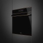 SMEG SO6606WS4PNR FORNO COMBINATO VAPORE