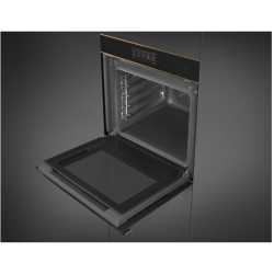 SMEG SO6606WS4PNR FORNO COMBINATO VAPORE