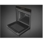 SMEG SO6606WS4PNR FORNO COMBINATO VAPORE
