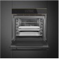 SMEG SO6606WS4PNR EINBAU DAMPFOFEN DESIGNLINIEN DOLCE STIL NOVO WI-FI
