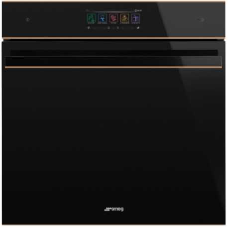 SMEG SOP6606WS2PNR HORNO COMBINADO VAPOR ESTÉTICAS DOLCE STIL NOVO WI-FI