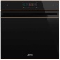 SMEG SOP6606WS2PNR FORNO PIROLITICO