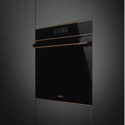 SMEG SOP6606WS2PNR COMBI STEAM OVEN AESTHETIC DOLCE STIL NOVO WI-FI