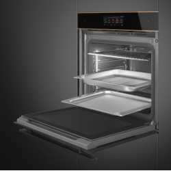 SMEG SOP6606WS2PNR FORNO PIROLITICO