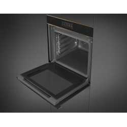 SMEG SOP6606WS2PNR HORNO COMBINADO VAPOR ESTÉTICAS DOLCE STIL NOVO WI-FI