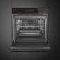 SMEG SOP6606WS2PNR HORNO COMBINADO VAPOR ESTÉTICAS DOLCE STIL NOVO WI-FI