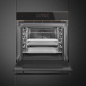 SMEG SOP6606WS2PNR COMBI STEAM OVEN AESTHETIC DOLCE STIL NOVO WI-FI