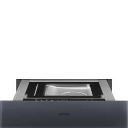 SMEG CPV115G VACUUM DRAWER LINEA AESTHETIC NEPTUNE GREY