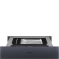 SMEG CPV115G VAKUMMIERSCHUBLADE DESIGNLINIEN LINEA NEPTUNE GREY