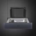 SMEG CPV115G VACUUM DRAWER LINEA AESTHETIC NEPTUNE GREY