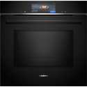 SIEMENS HM778GMB1 iQ700 KOMPAKTBACKOFEN MIT MIKROWELLEN SCHWARZ GLAS