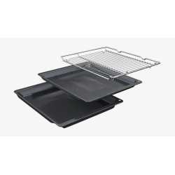SIEMENS HM778GMB1 iQ700 FORNO ELETTRICO COMPATTO COMBINATO MICROONDE NERO