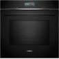 SIEMENS HM736G1B1 iQ700 ELECTRIC COMPACT OVEN WITH MICROWAVE BLACK