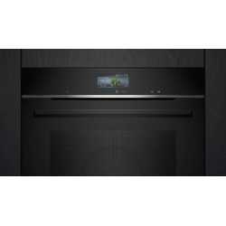 SIEMENS HB776G1B1 iQ700 FORNO ELETTRICO PIROLITICO NERO
