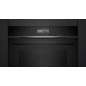 SIEMENS HB776G1B1 iQ700 PYROLYTISCHER OFEN SCHWARZ GLAS
