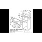 SIEMENS HB776G1B1 iQ700 PYROLYTISCHER OFEN SCHWARZ GLAS