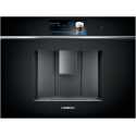 SIEMENS CT718L1B0 45 CM EINBAU-KAFFEEMASCHINE SCHWARZ