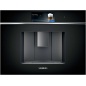 SIEMENS CT718L1B0 45 CM BUILT-IN COFFEE MACHINE BLACK