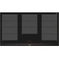 SIEMENS iQ700 EX975LXC1E PIANO COTTURA A INDUZIONE 90 CM