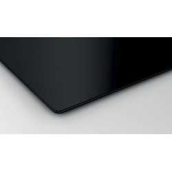 BOSCH PUE611BB5D PIANO COTTURA A INDUZIONE 60 CM VETRO NERO