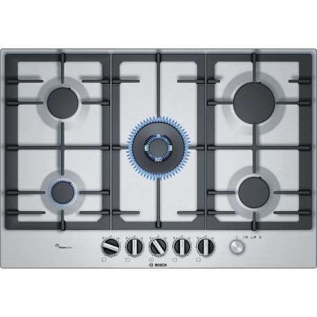 BOSCH PCQ7A5M90 GASKOCHFELD 75 CM