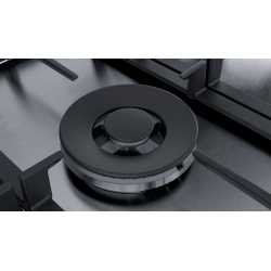 BOSCH GAS HOB PCQ7A5B90 STAINLESS STEEL 75 CM