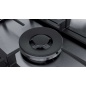 BOSCH PCQ7A5M90 GAS HOB STAINLESS STEEL 75 CM