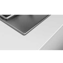 BOSCH GAS HOB PCQ7A5B90 STAINLESS STEEL 75 CM