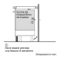BOSCH PXX375FB1E PIANO COTTURA DOMINO A INDUZIONE 30 CM