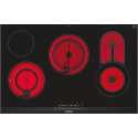 SIEMENS ET875FCP1D ELEKTROKOCHFELD SCHWARZES GLAS 80 CM