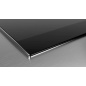 SIEMENS ET875FCP1D ELECTRIC HOB 80 CM BLACK GLASS