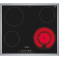 SIEMENS ET645FFN1E ELEKTROKOCHFELD SCHWARZES GLAS 60 CM