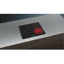 SIEMENS ET645FFN1E ELECTRIC HOB 60 CM BLACK GLASS