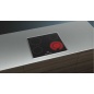 SIEMENS ET645FFN1E ELECTRIC HOB 60 CM BLACK GLASS