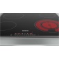 SIEMENS ET645FFN1E ELECTRIC HOB 60 CM BLACK GLASS