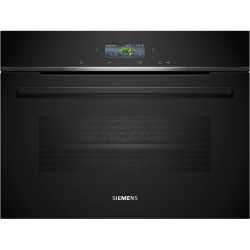 SIEMENS CB734G1B1 FORNO ELETTRICO COMPATTO VETRO NERO
