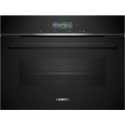 SIEMENS CB774G1B1 COMPACT OVEN PYROLYTIC FUNCTION BLACK GLASS